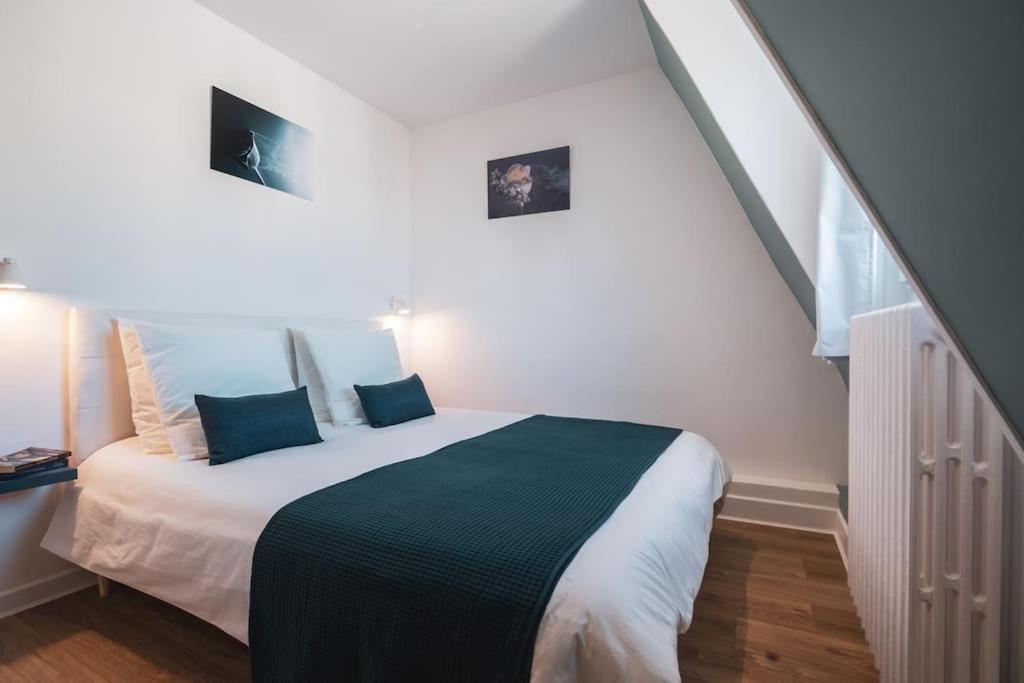 La Suite 7 Gite Urbain Шарлевиль-Мезьер Экстерьер фото