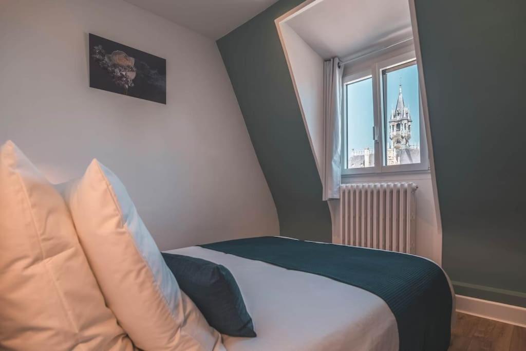 La Suite 7 Gite Urbain Шарлевиль-Мезьер Экстерьер фото
