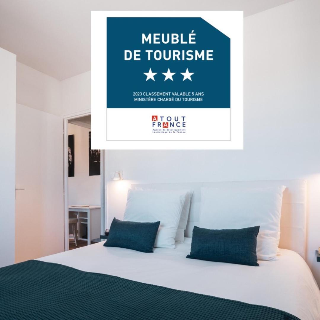 La Suite 7 Gite Urbain Шарлевиль-Мезьер Экстерьер фото